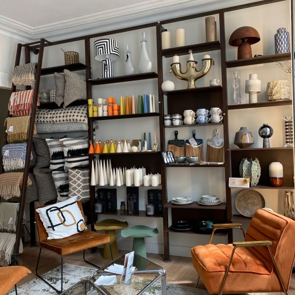 BOUTIQUE DE DÉCO