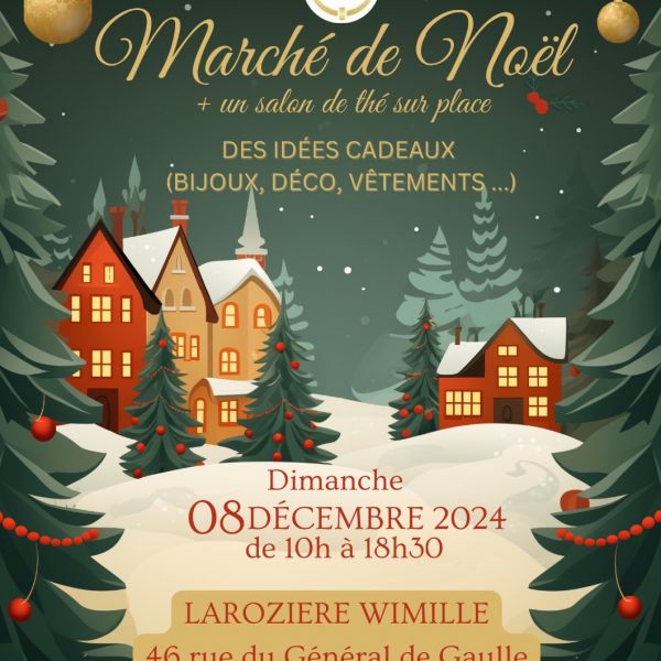 Marche de noël 